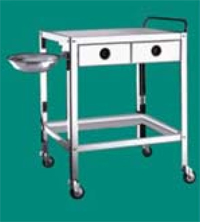 Instrument Trolley