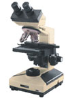 Advanced Coaxial Binocular Research Microscope