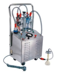AME SS Suction Apparatus